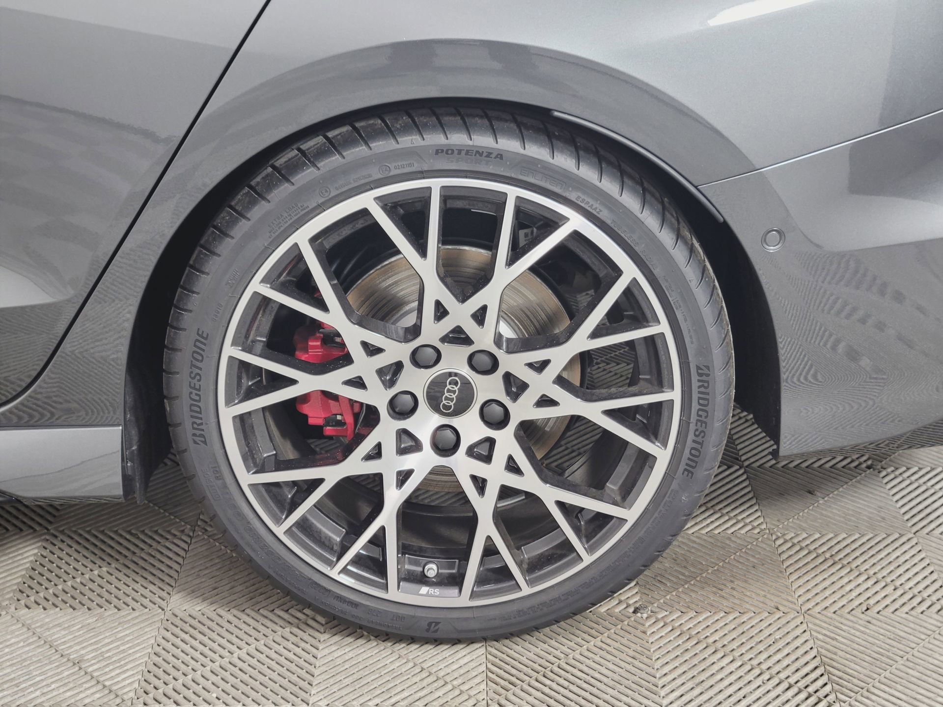 New 2026 Audi RS 3 image 10