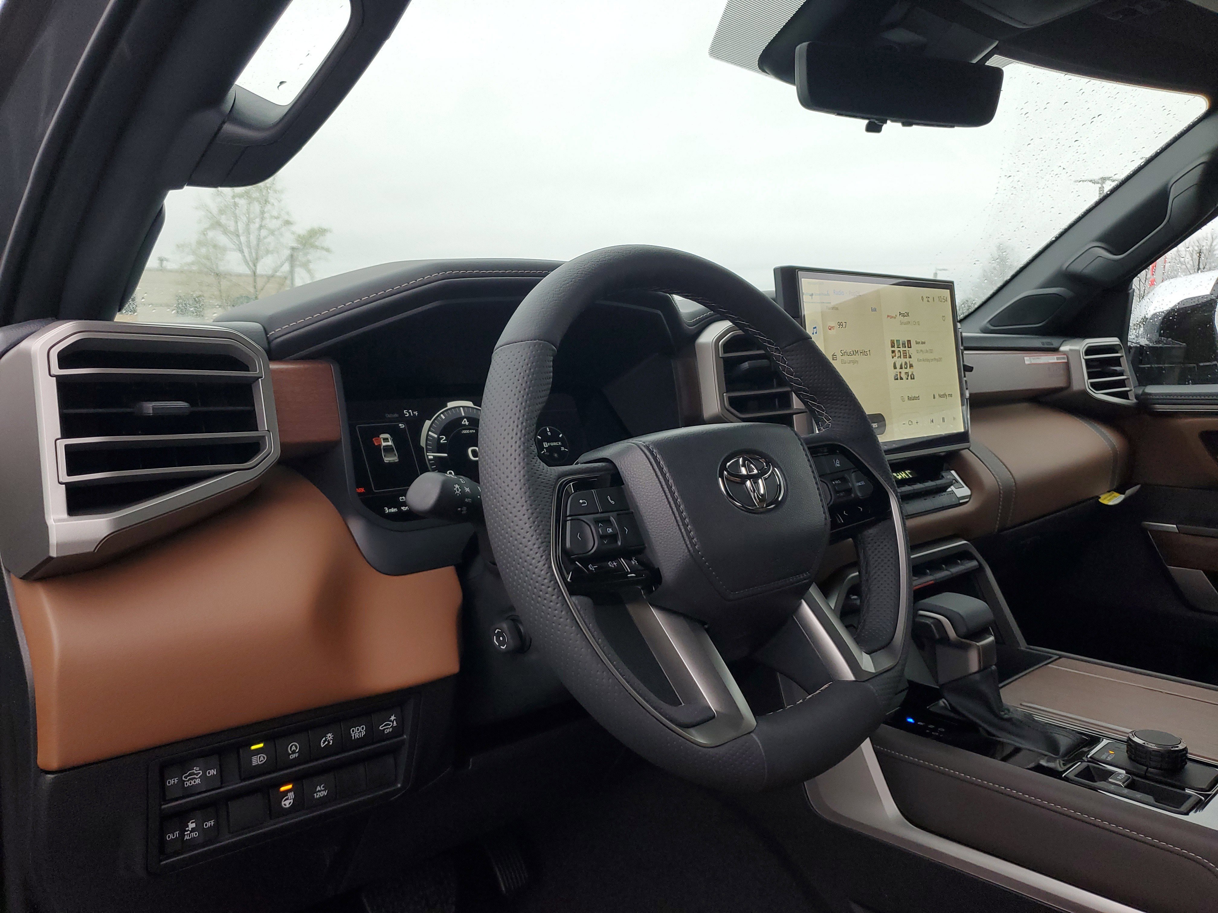New 2026 Toyota Tundra 1794 Edition AWD/4WD image 17
