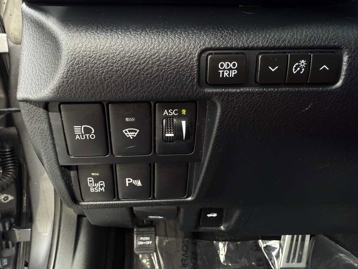 Used 2019 Lexus RC 350 F Sport w/ Accessory Package image 14