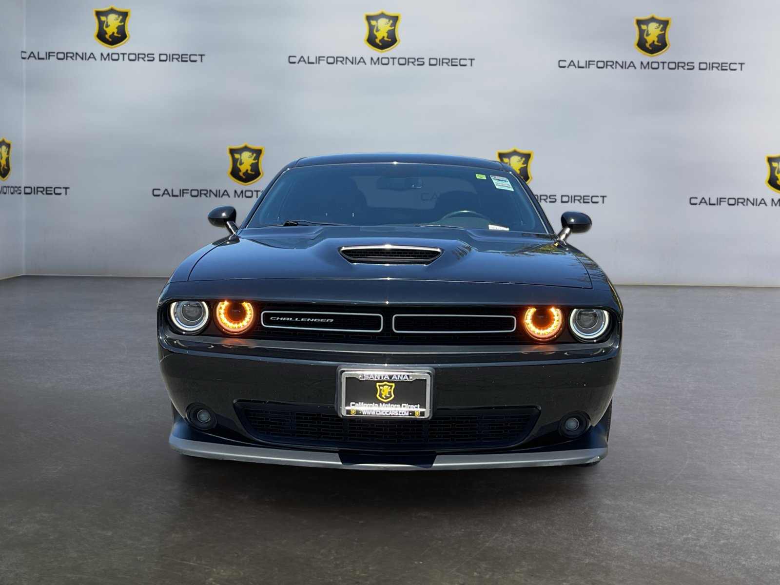 Used 2020 Dodge Challenger GT RWD image 2