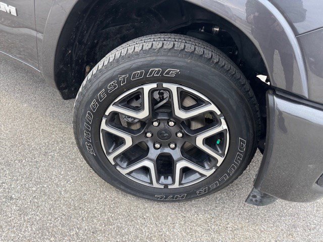 Used 2025 RAM 1500 Laramie w/ Sport Appearance Package image 40