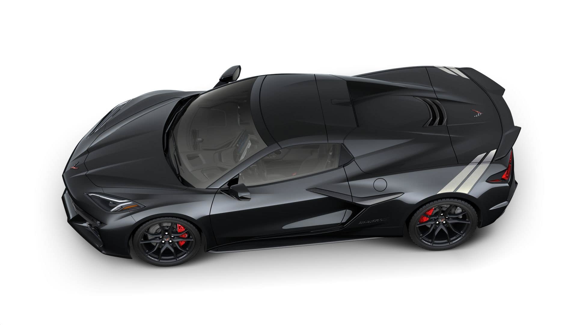 New 2027 Chevrolet Corvette Grand Sport w/ Z52 Sport Performance Package RWD image 31