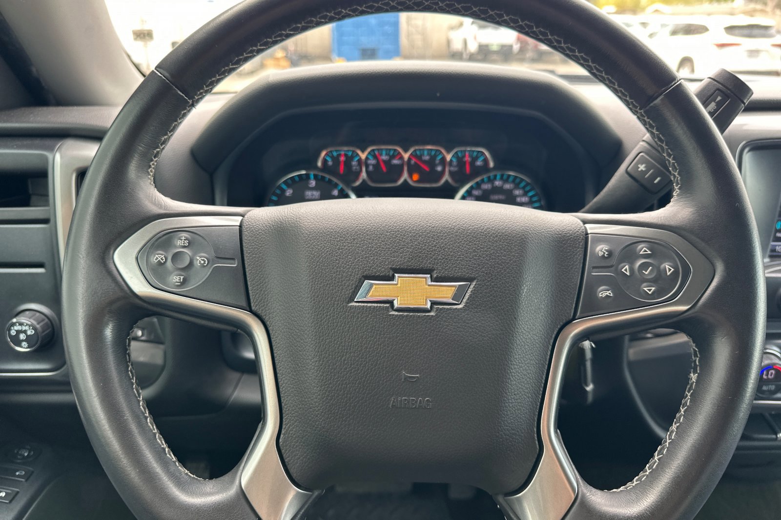 Used 2018 Chevrolet Silverado 1500 LT w/ All Star Edition image 21