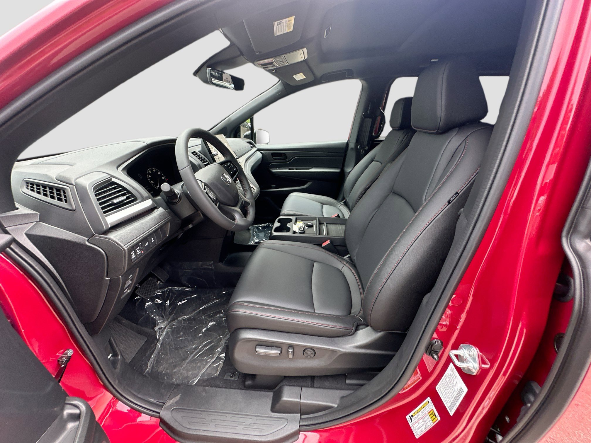 New 2026 Honda Odyssey Sport-L image 15