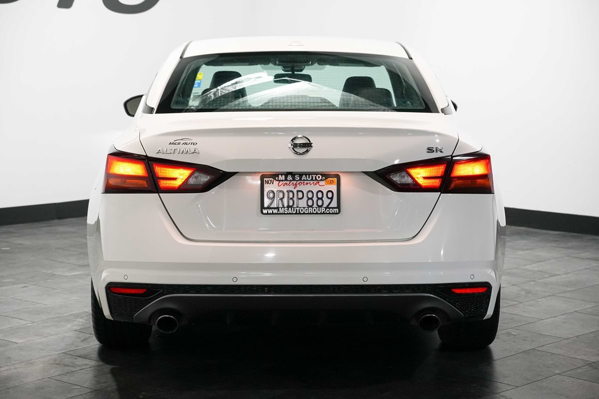 Used 2022 Nissan Altima 2.5 SR FWD image 5