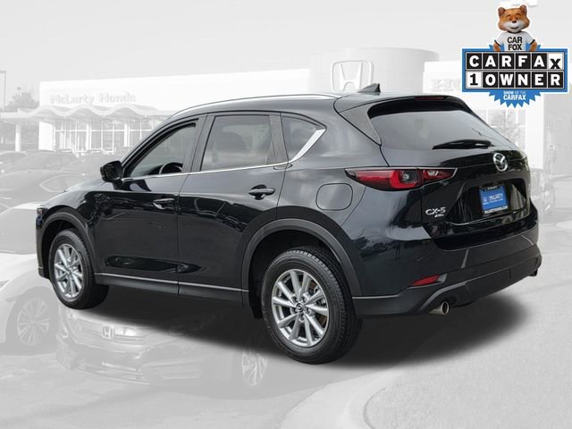 Used 2023 MAZDA CX-5 AWD 2.5 S image 3