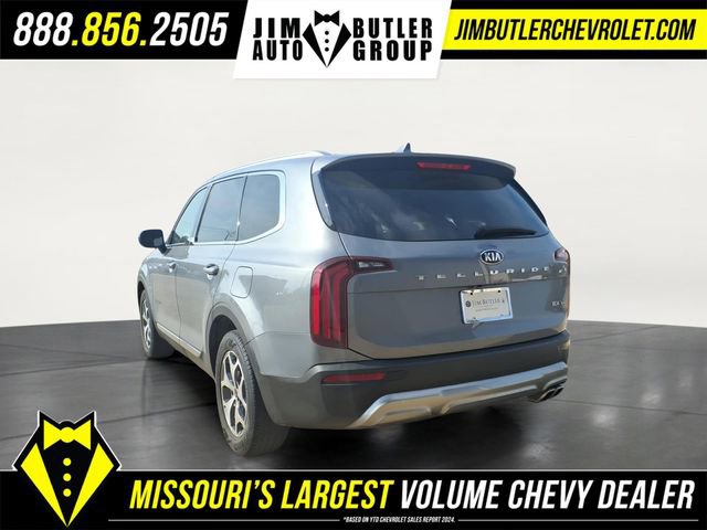 Used 2021 Kia Telluride EX image 2