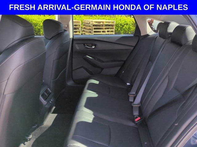 New 2026 Honda Accord EX-L image 12