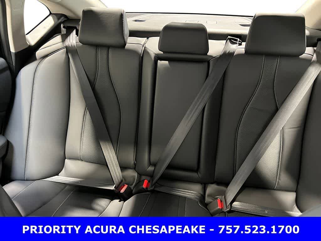 Used 2025 Acura TLX w/ Technology Package FWD image 22