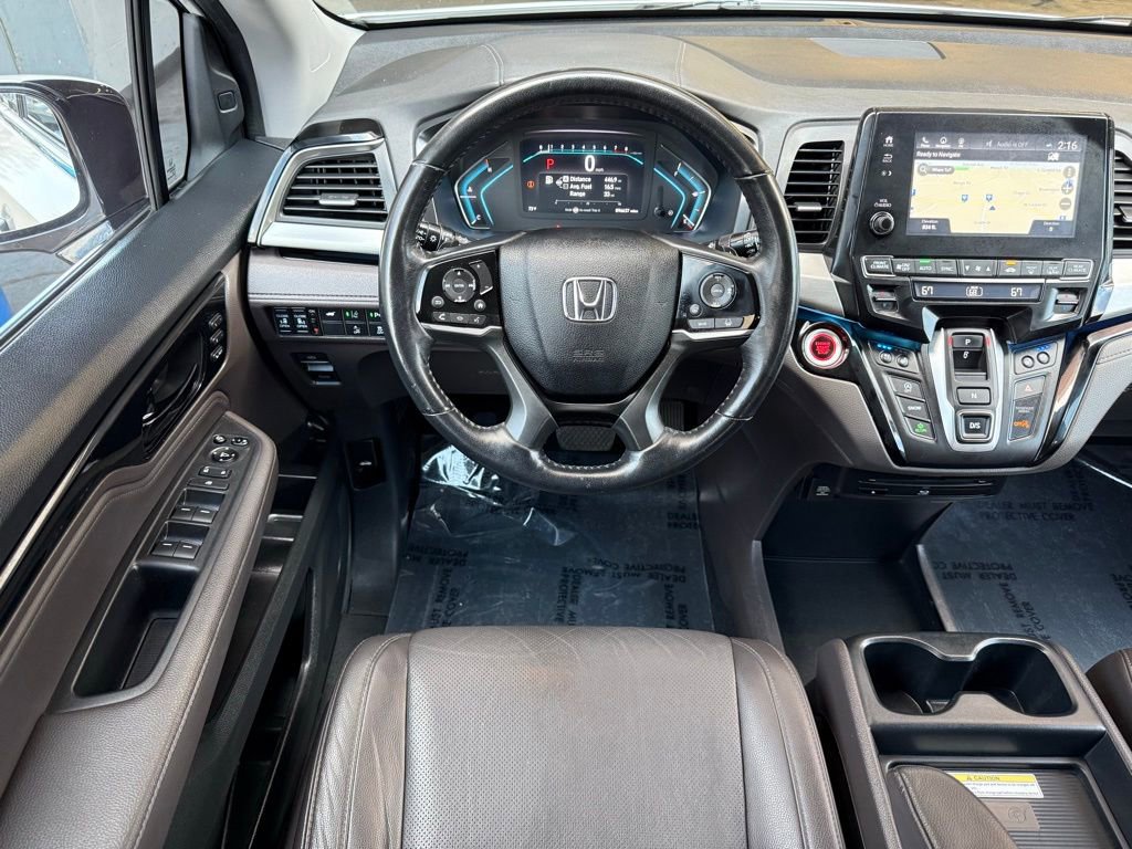 Used 2020 Honda Odyssey Elite image 13