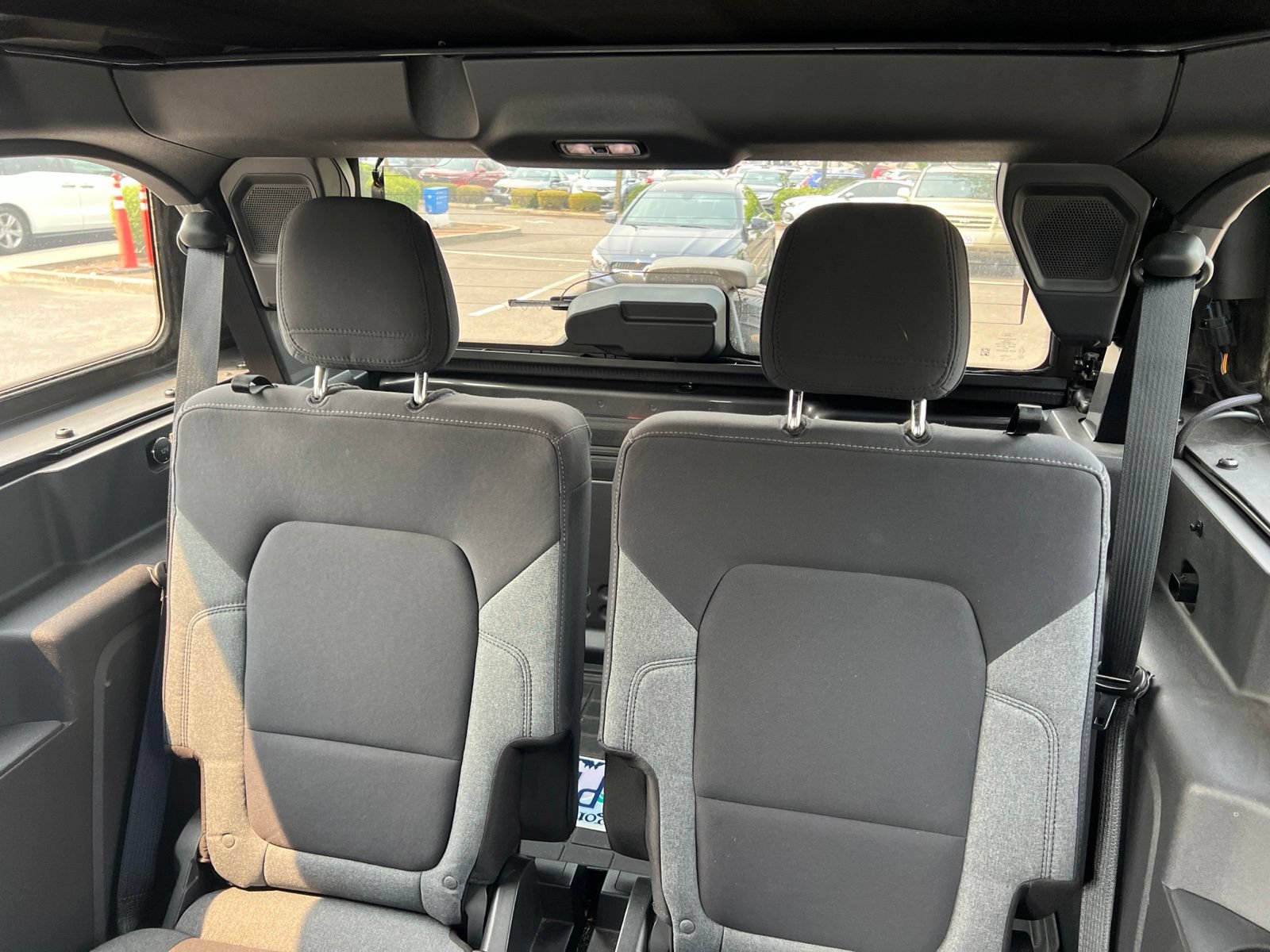 Used 2023 Ford Bronco Big Bend AWD/4WD image 11