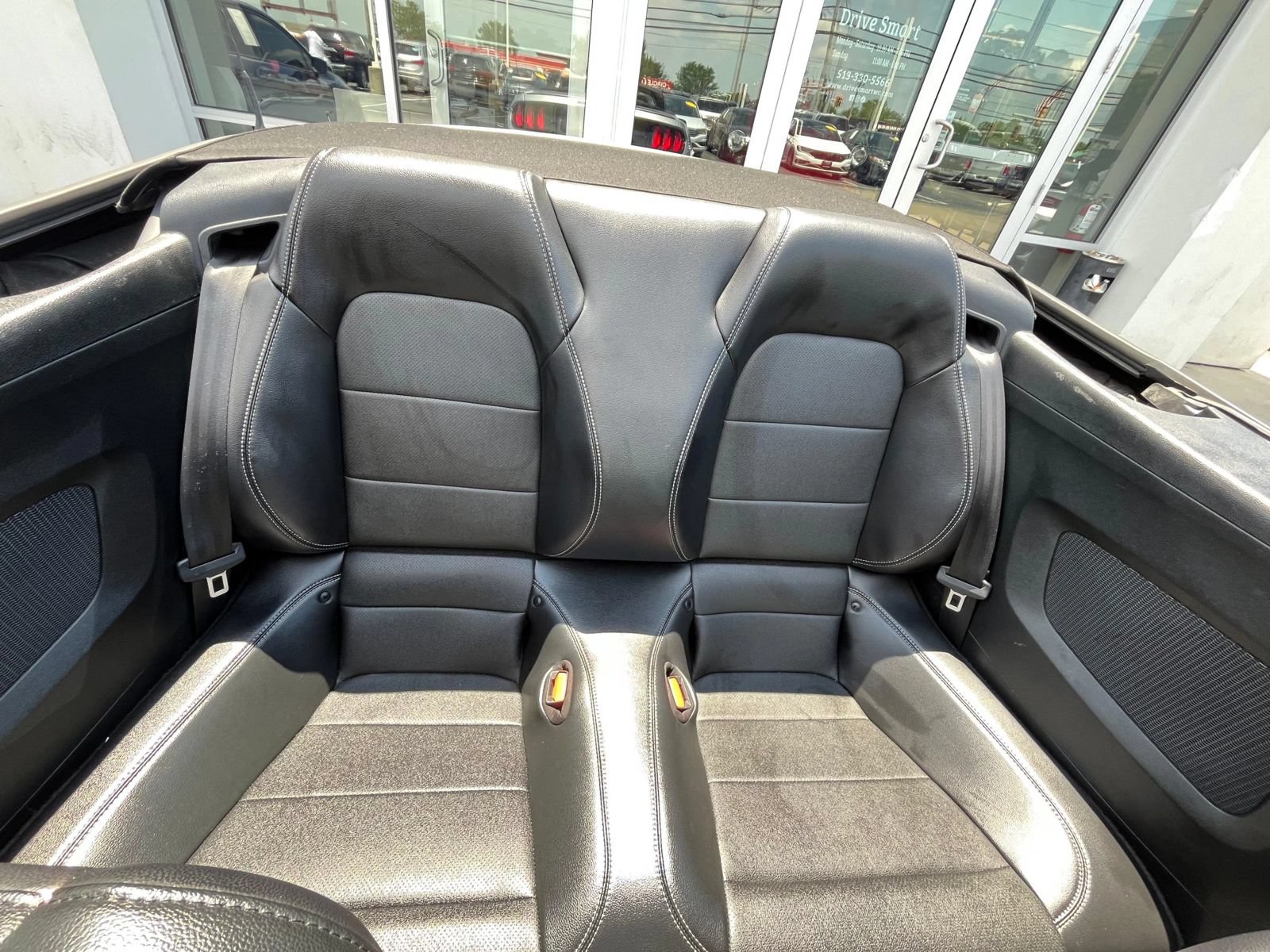 Used 2022 Ford Mustang Premium RWD image 40