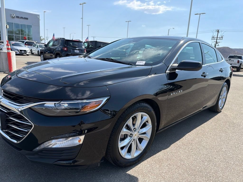 Used 2023 Chevrolet Malibu LT FWD image 11
