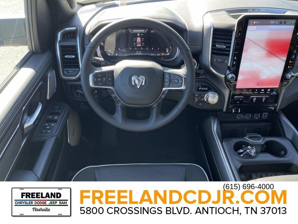 New 2026 RAM 1500 Laramie w/ Night Edition image 13