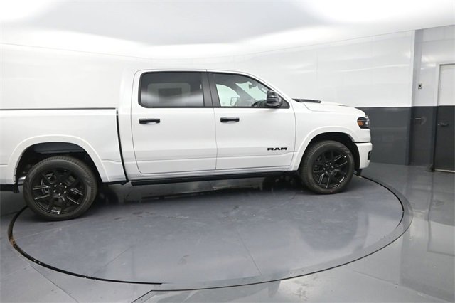 New 2026 RAM 1500 Laramie w/ Night Edition image 8