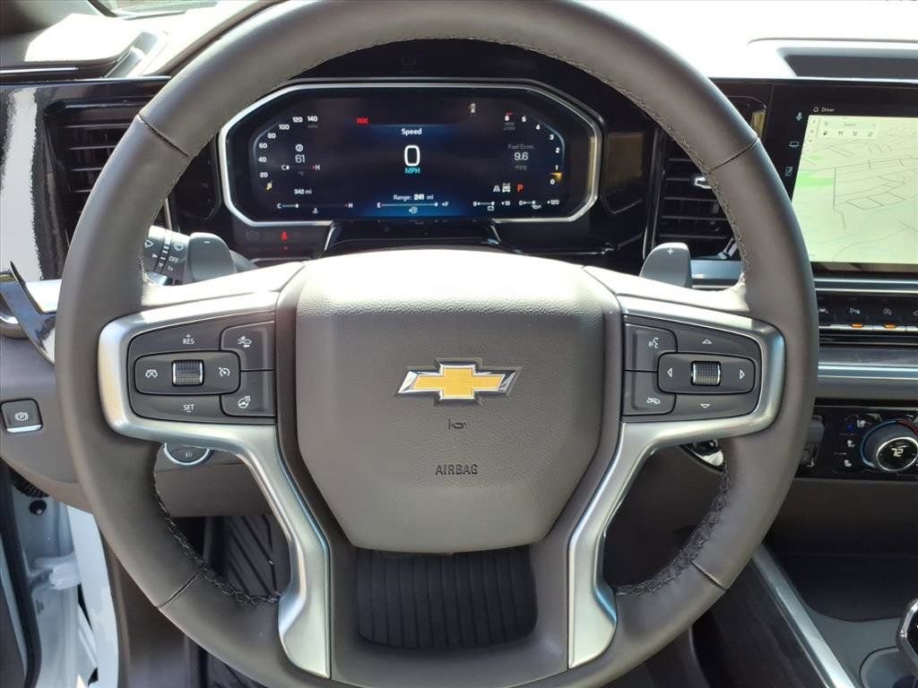 Used 2026 Chevrolet Silverado 1500 LTZ w/ Technology Package image 26