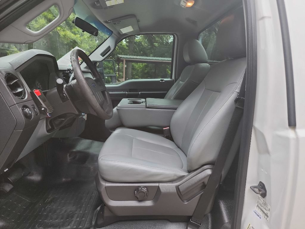 Used 2012 Ford F250 XL w/ PWR Equipment Group RWD image 15