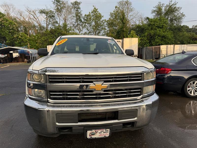 Used 2015 Chevrolet Silverado 2500 W/T w/ WT Fleet Convenience Package image 6