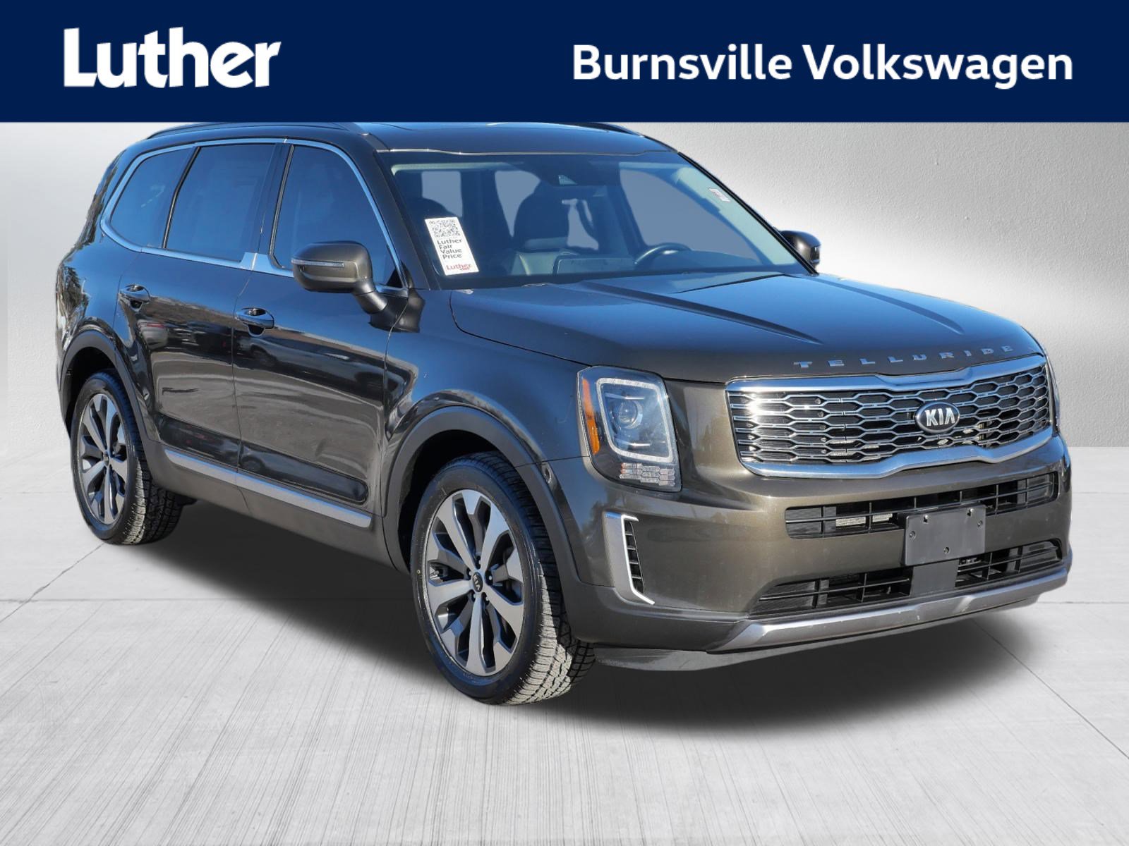 Used 2020 Kia Telluride S