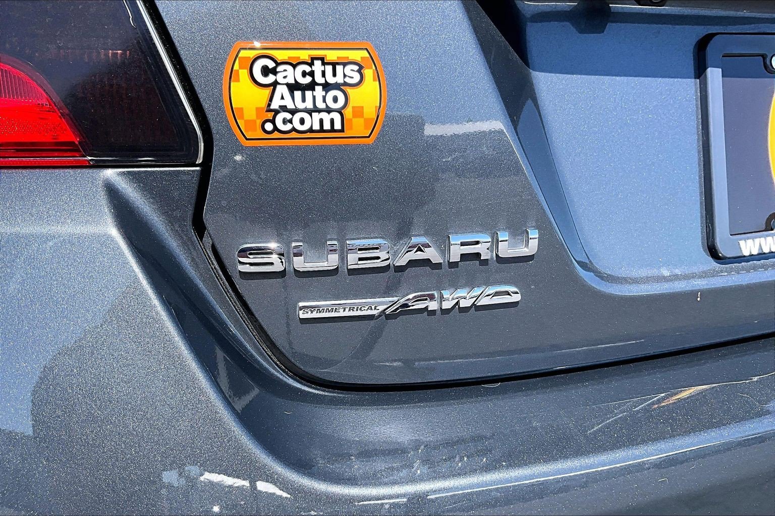Used 2020 Subaru WRX STI AWD/4WD image 30