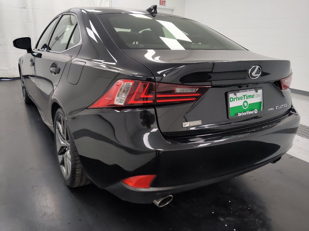 Used 2015 Lexus IS 250 AWD w/ F-Sport Package image 5