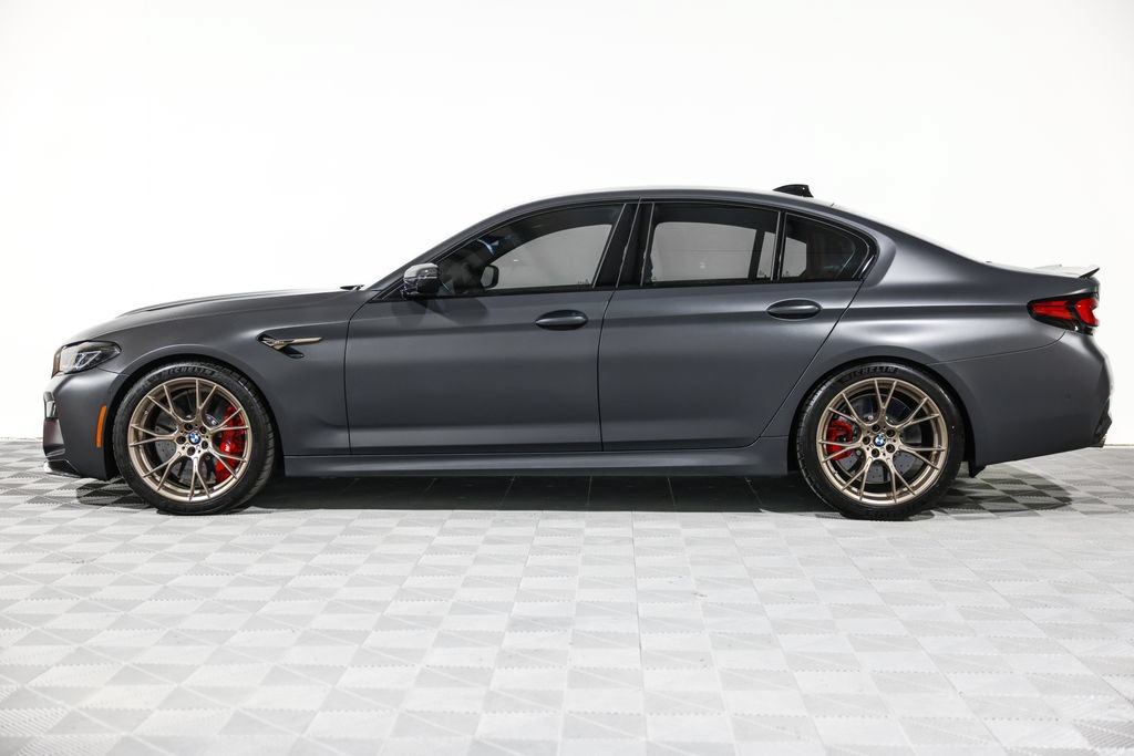 Used 2022 BMW M5 CS AWD/4WD image 16