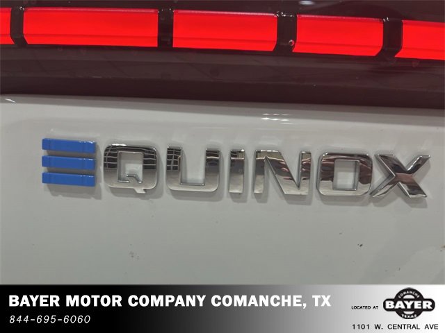 New 2024 Chevrolet Equinox EV LT image 34