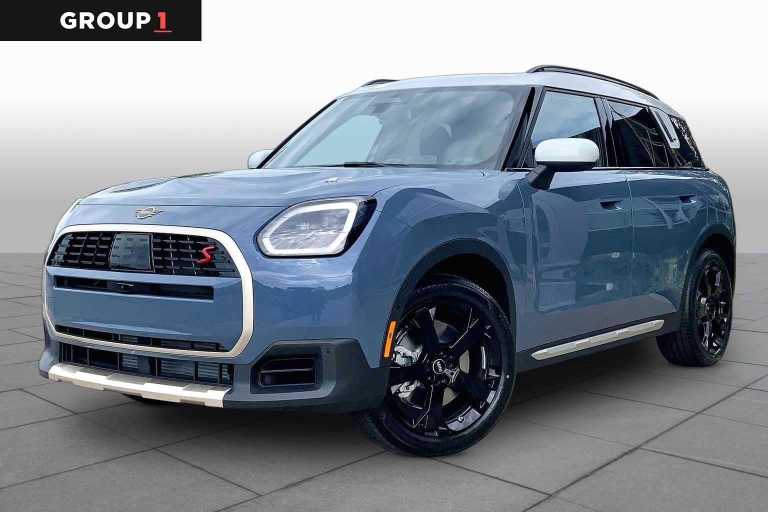 New 2027 MINI Cooper Countryman S