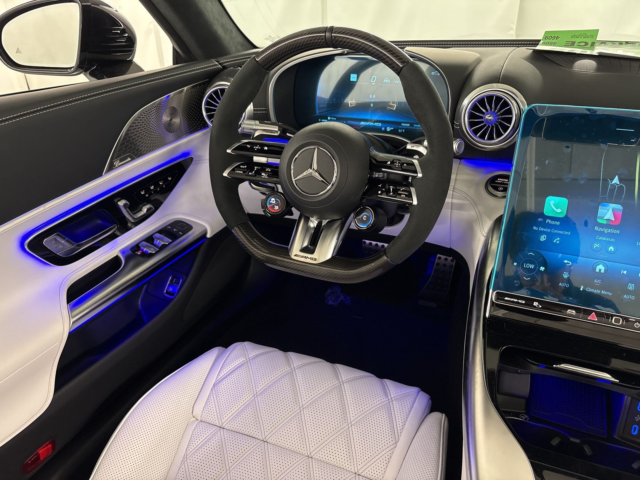 New 2027 Mercedes-Benz SL 43 AMG image 28