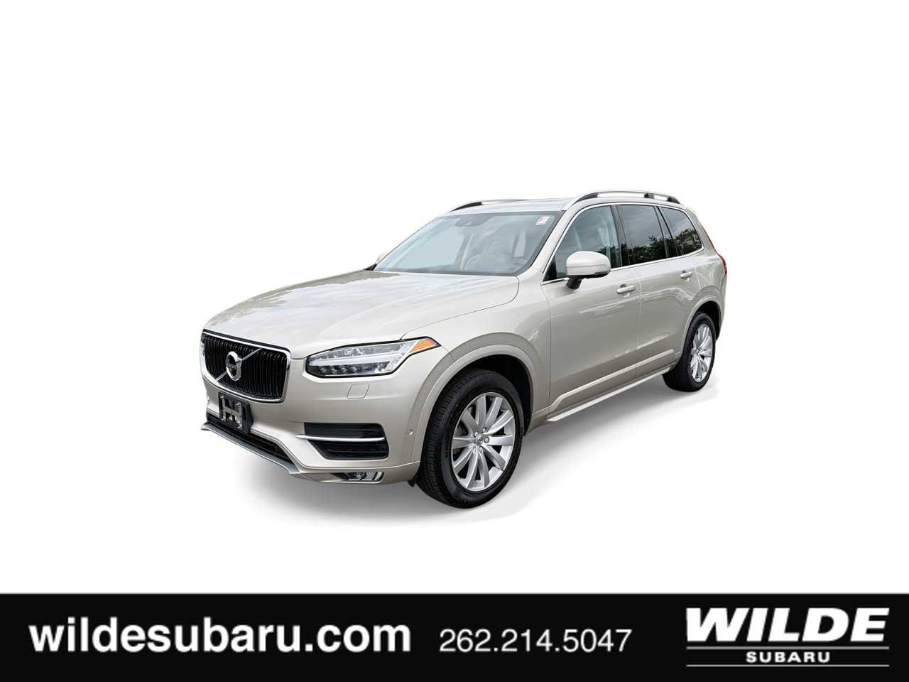 Used 2016 Volvo XC90 T6 Momentum w/ Protection Package Plus