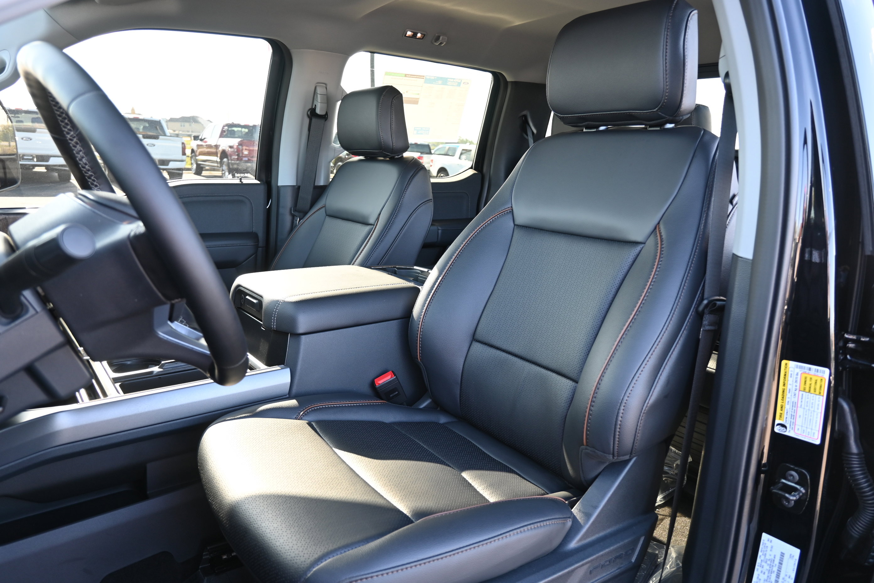 New 2026 Ford F250 Lariat image 32