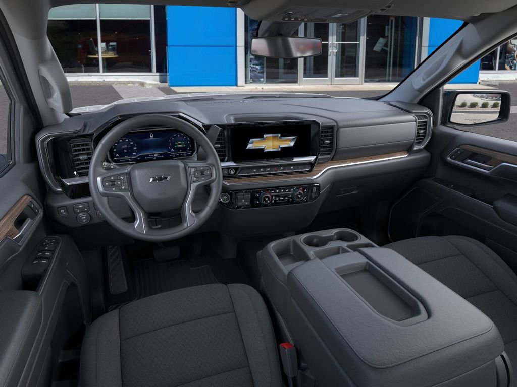 New 2026 Chevrolet Silverado 1500 RST image 16