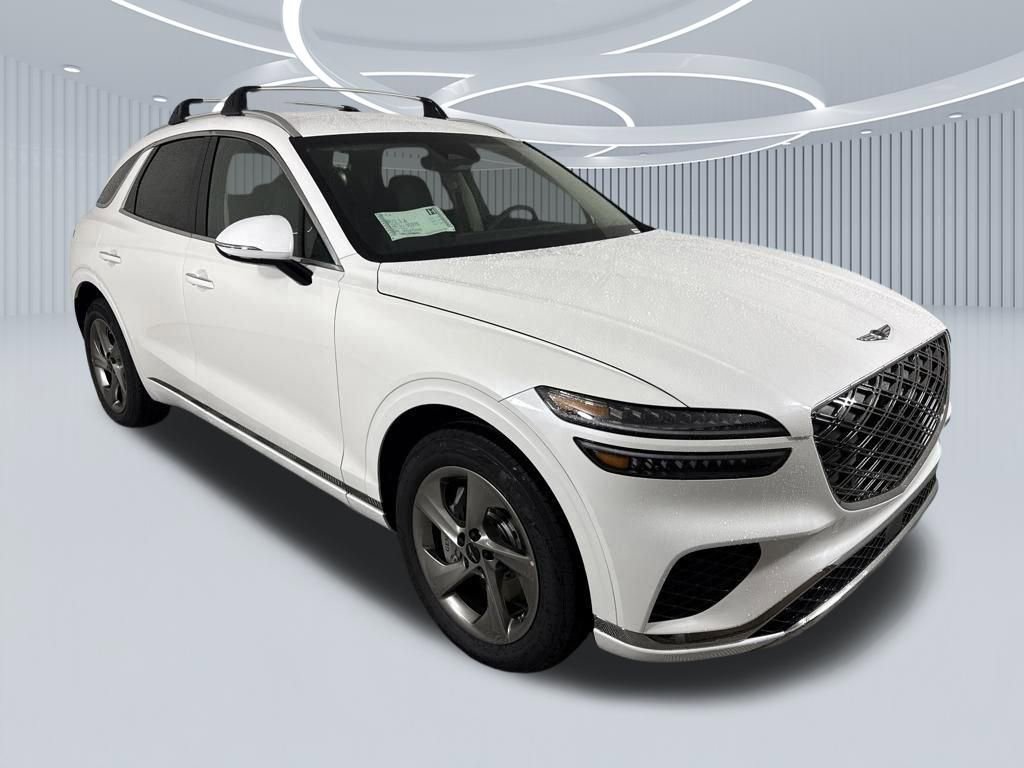 New 2026 Genesis GV70 2.5T