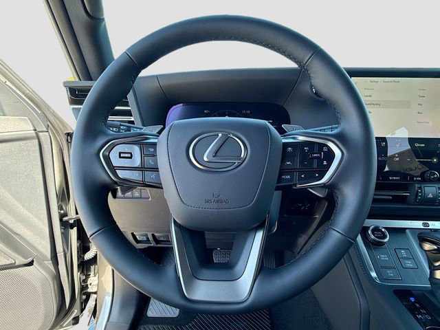 New 2026 Lexus GX 550 AWD/4WD image 42