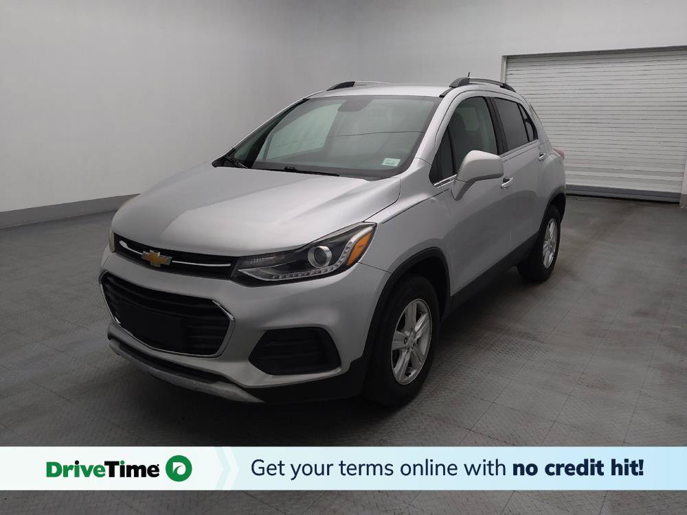 Used 2017 Chevrolet Trax LT w/ LT Convenience Package AWD/4WD image 1