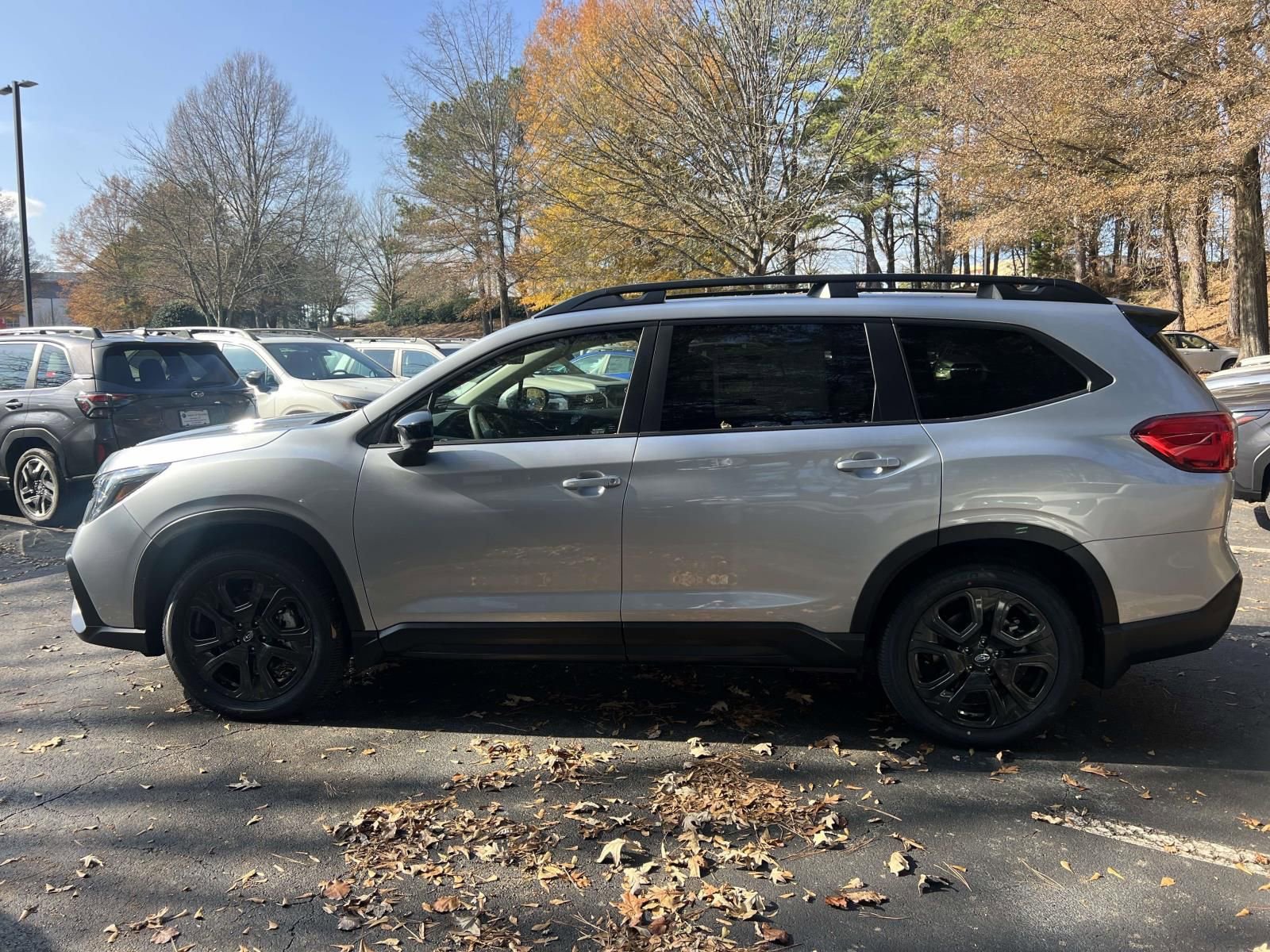 New 2026 Subaru Ascent Bronze Edition w/ Onyx Package image 4