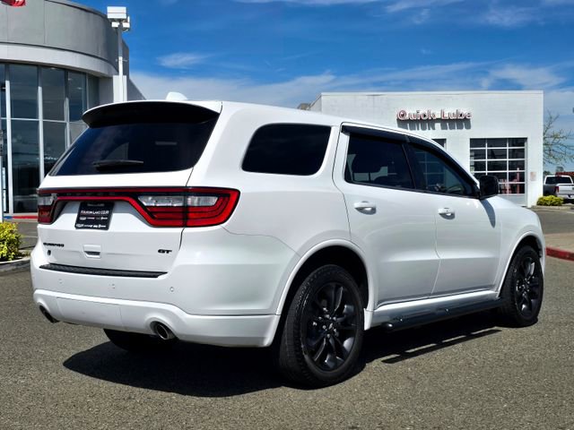 Used 2021 Dodge Durango GT image 4
