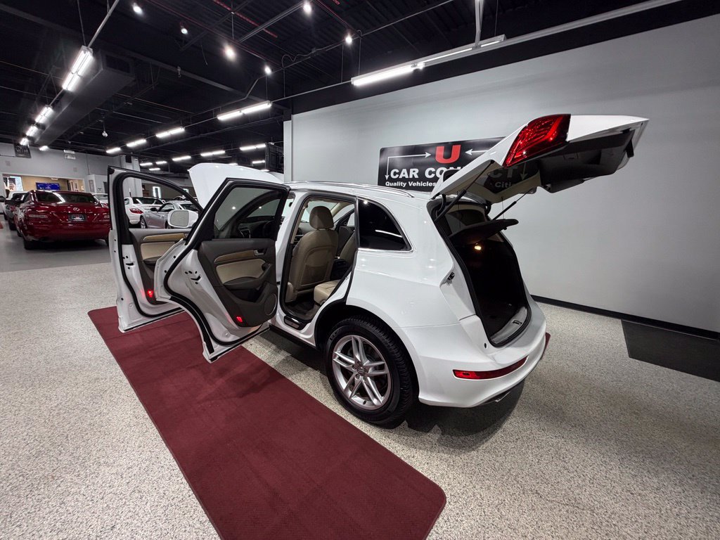 Used 2013 Audi Q5 3.0T Premium Plus AWD/4WD image 49