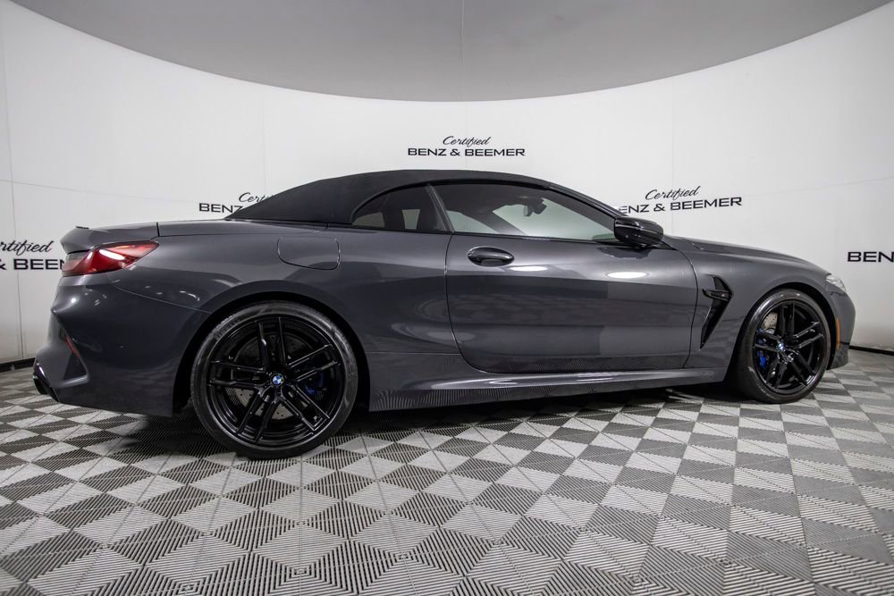 Used 2020 BMW M8 Competition AWD/4WD image 15