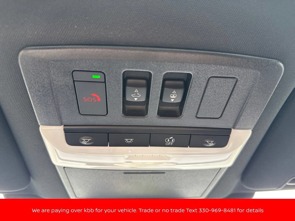 New 2026 Nissan Pathfinder Rock Creek w/ Rock Creek Premium Package AWD/4WD image 15