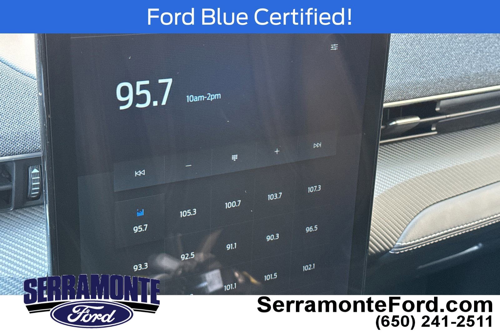 Certified 2024 Ford Mustang Mach-E Premium image 21