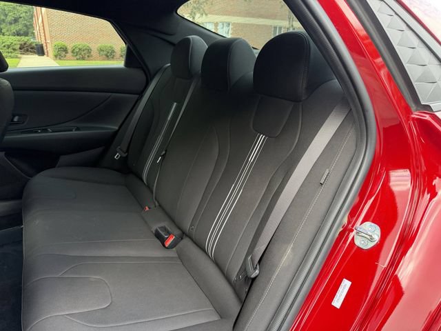 Used 2025 Hyundai Elantra Sport FWD image 25