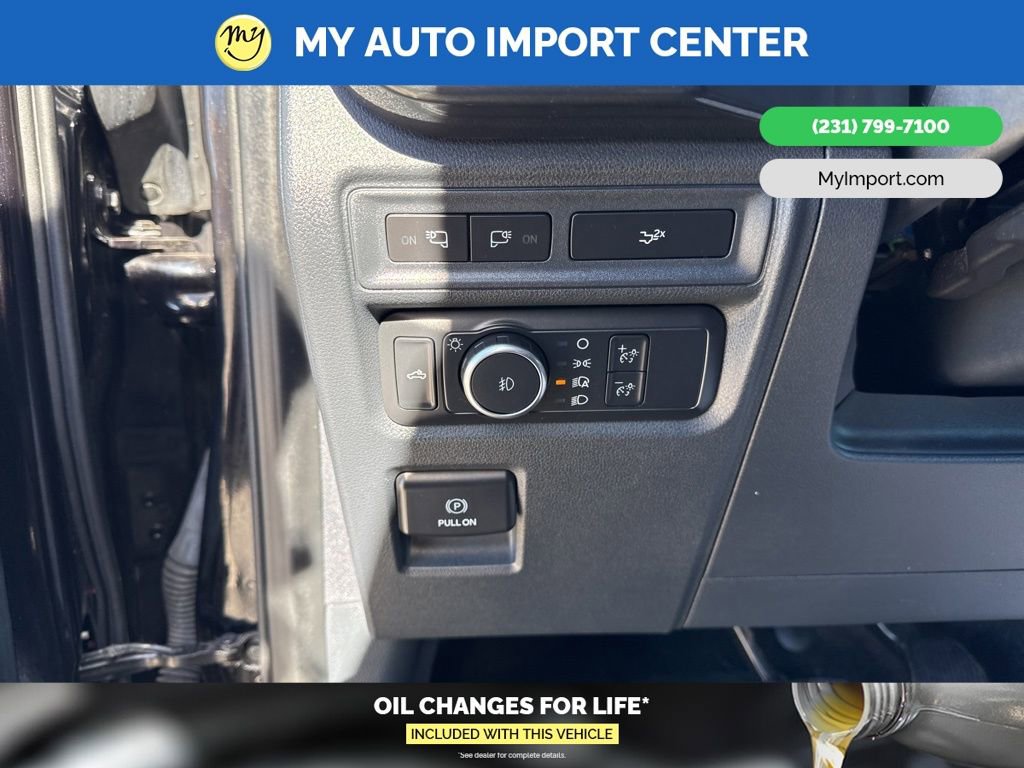 Used 2022 Ford F150 XLT w/ Equipment Group 302A High image 14