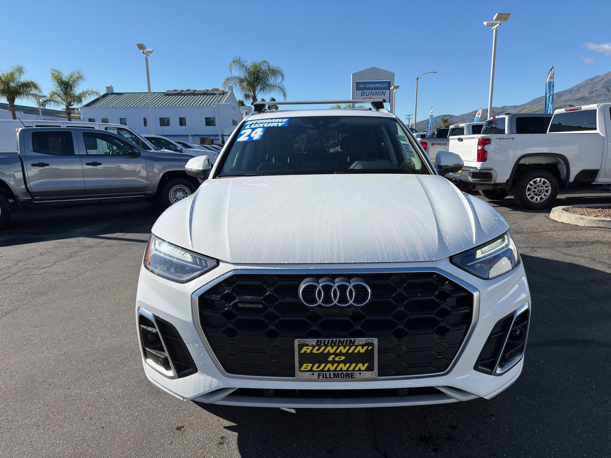 Used 2024 Audi Q5 2.0T Premium Plus image 3