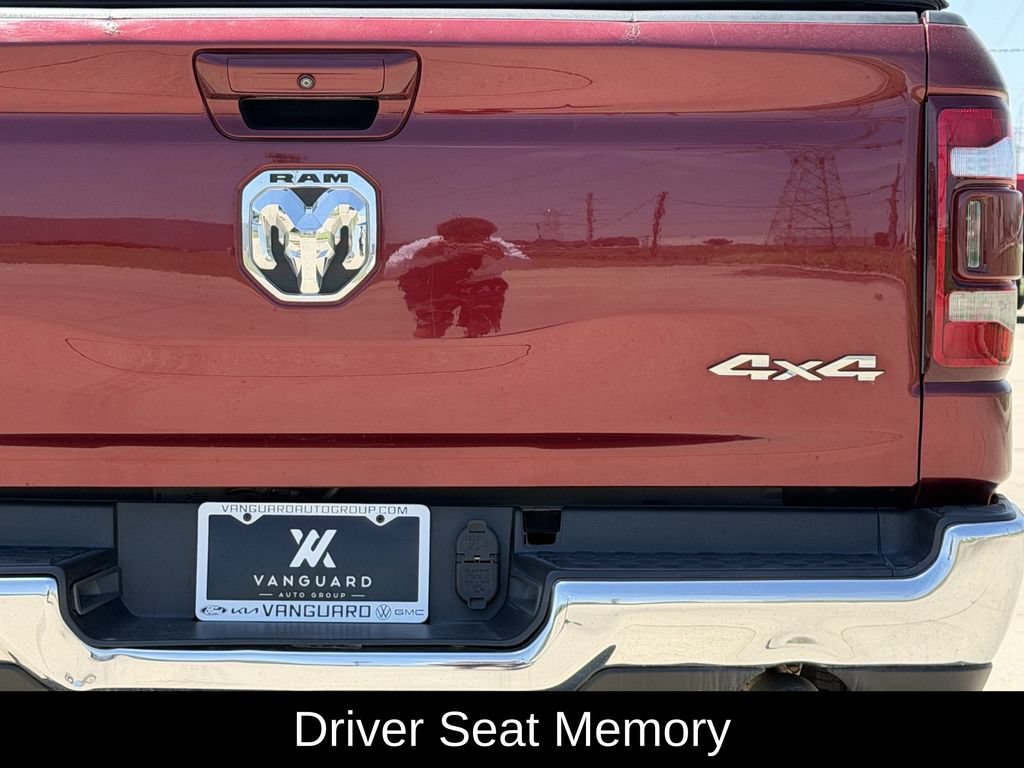 Used 2023 RAM 1500 Laramie AWD/4WD image 9