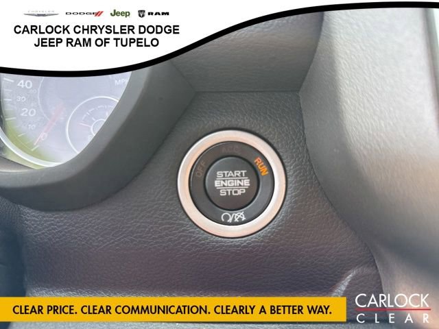 Used 2024 RAM 2500 Big Horn w/ Protection Group image 18