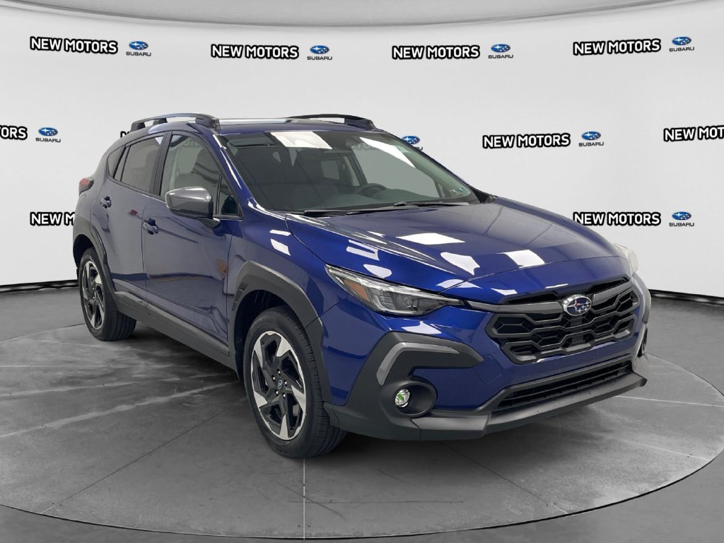 New 2026 Subaru Crosstrek 2.5i Limited AWD/4WD image 6