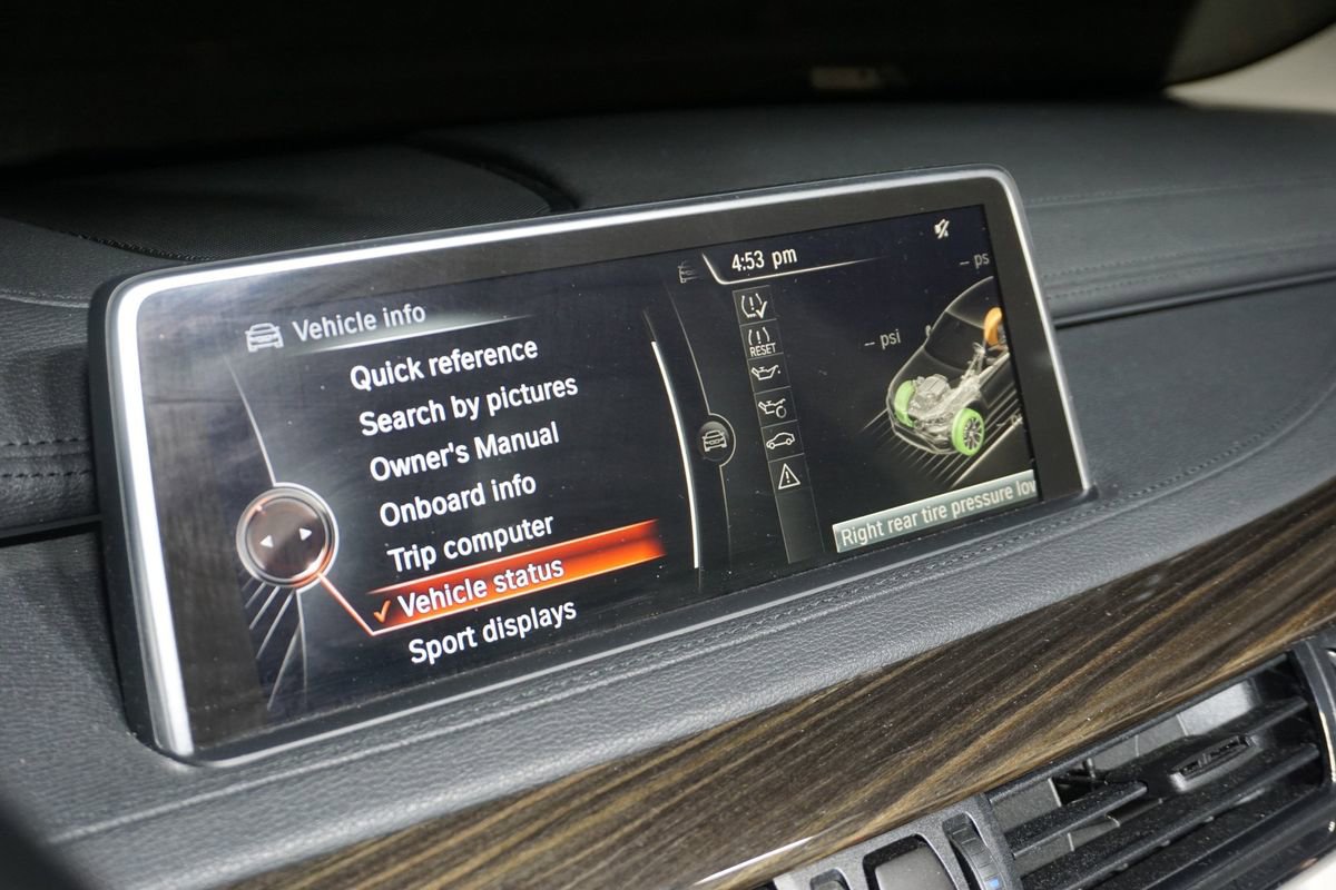 Used 2016 BMW X6 xDrive35i image 18