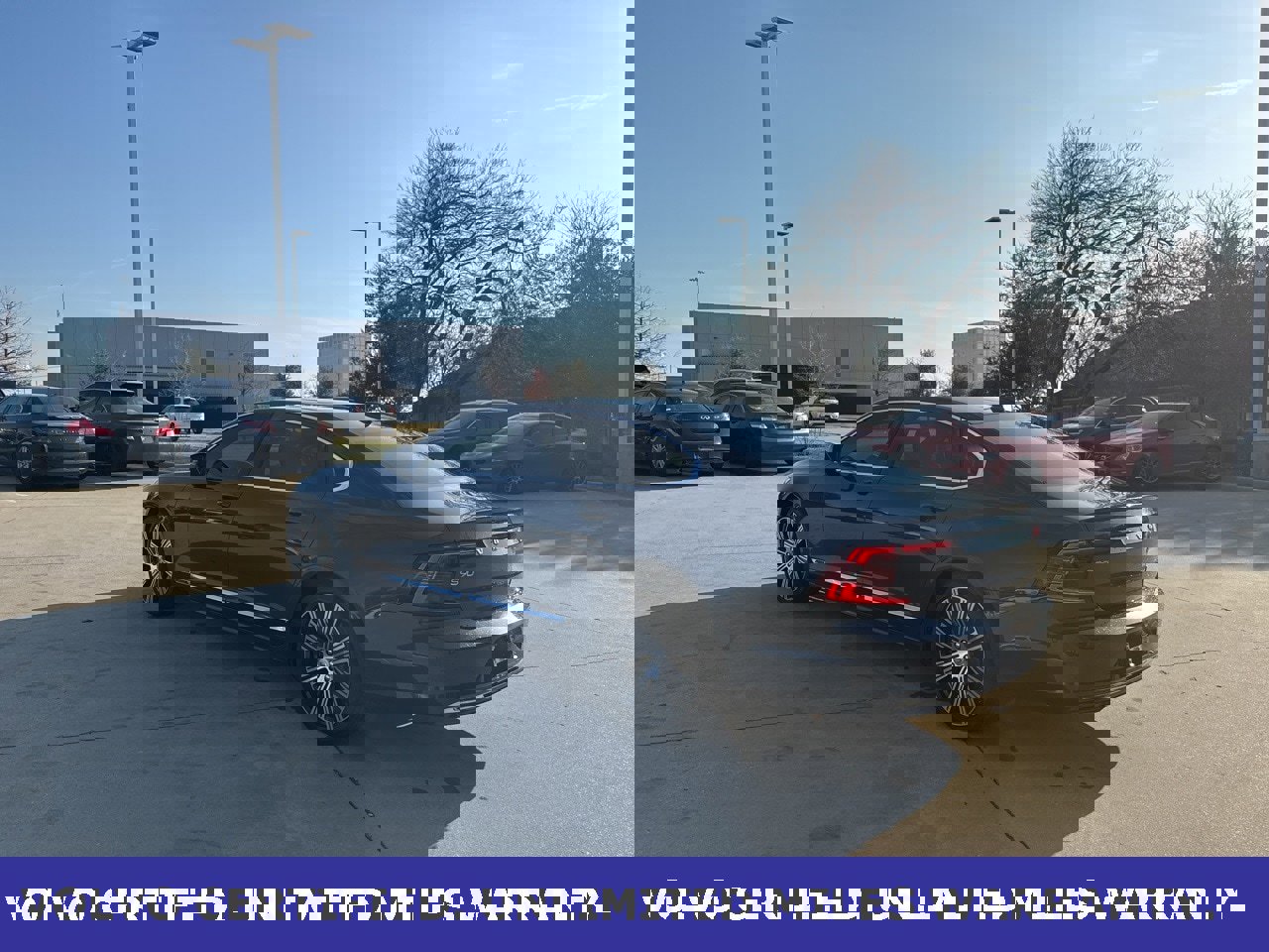 Certified 2023 Volvo S90 B6 Ultimate w/ Lounge Package image 7