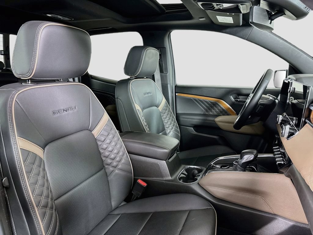 Certified 2024 GMC Canyon Denali AWD/4WD image 33